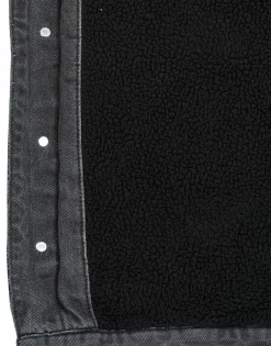 Vestes^Yurban - PETRA Noir