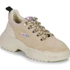 Baskets Mode^Yurban - ROMA Beige