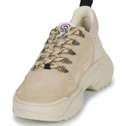 Baskets Mode^Yurban - ROMA Beige