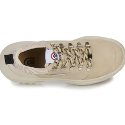 Baskets Mode^Yurban - ROMA Beige