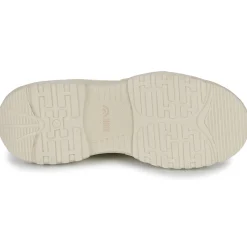 Baskets Mode^Yurban - ROMA Beige