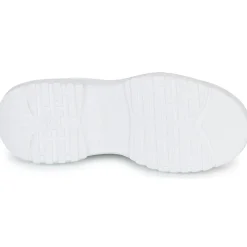 Baskets Mode^Yurban - ROMA Blanc