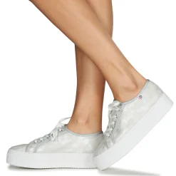 Baskets Mode^Yurban - SUPERTELA Argent