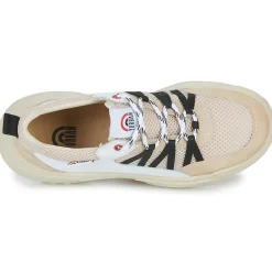 Baskets Mode^Yurban - TORINO Beige