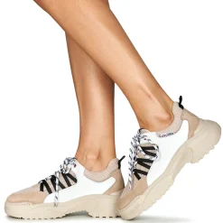 Baskets Mode^Yurban - TORINO Beige