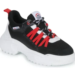 Baskets Mode^Yurban - TORINO Noir
