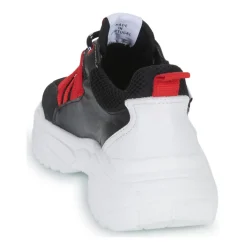 Baskets Mode^Yurban - TORINO Noir