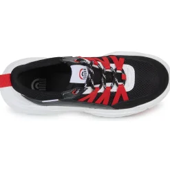 Baskets Mode^Yurban - TORINO Noir